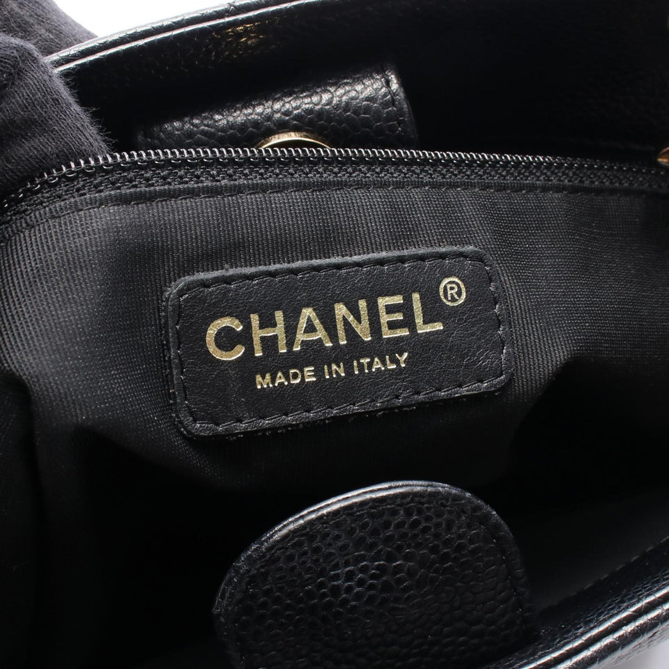 Chanel Matelasse PST Calf Tote Bag