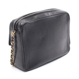 Chanel Coco Mark Lambskin Shoulder Bag