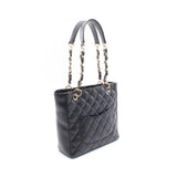 Chanel Matelasse PST Calf Tote Bag