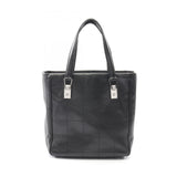 Chanel Choco Bar Grained Calfskin Tote Bag