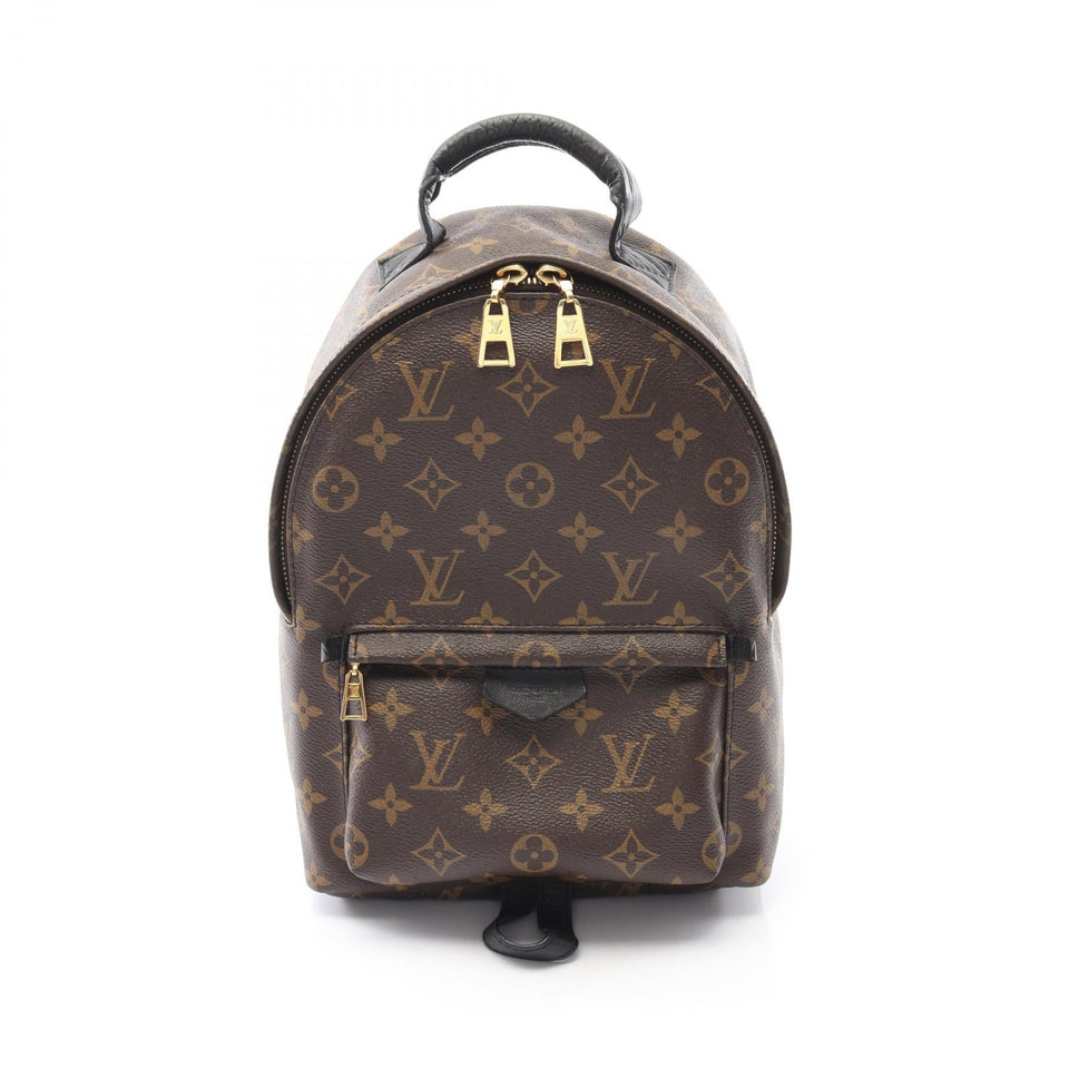 Louis Vuitton Palm Springs PM Monogram Coated Canvas Backpack