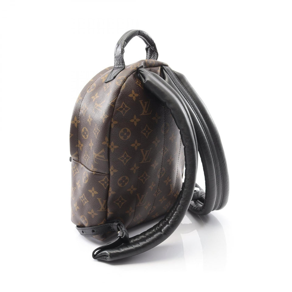 Louis Vuitton Palm Springs PM Monogram Coated Canvas Backpack