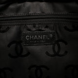 Chanel Cambon Line Lambskin Tote Bag