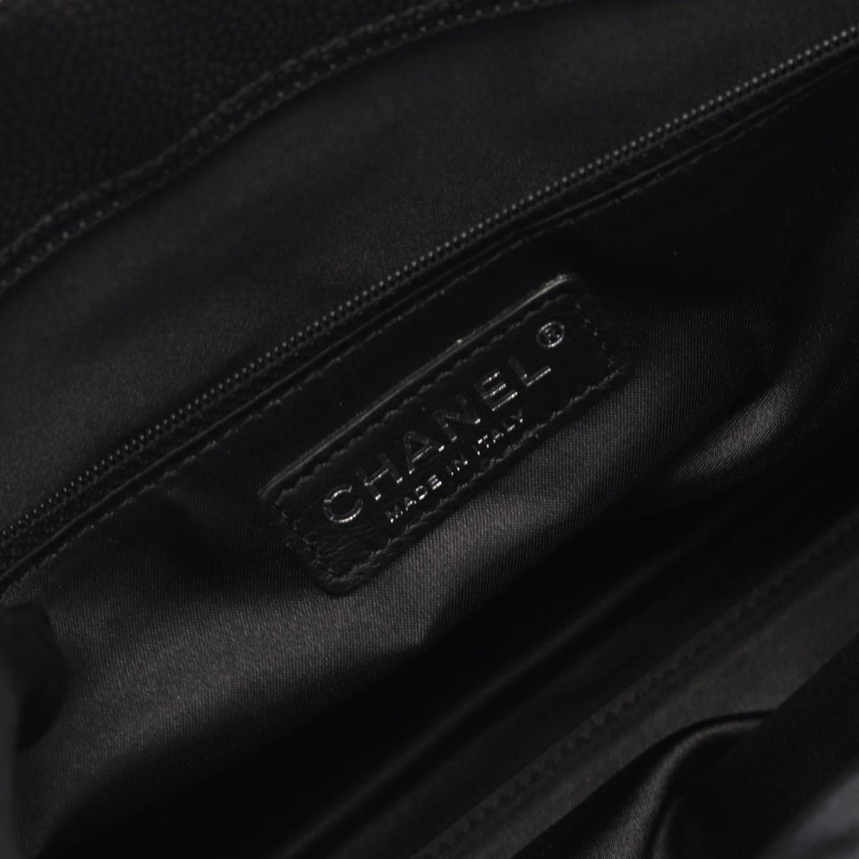 Chanel 2.55 Patent Leather Tote Bag
