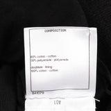 Chanel Camellia Cotton Nylon Skirt