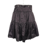 Chanel P64075 Silk Skirt