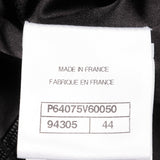 Chanel P64075 Silk Skirt