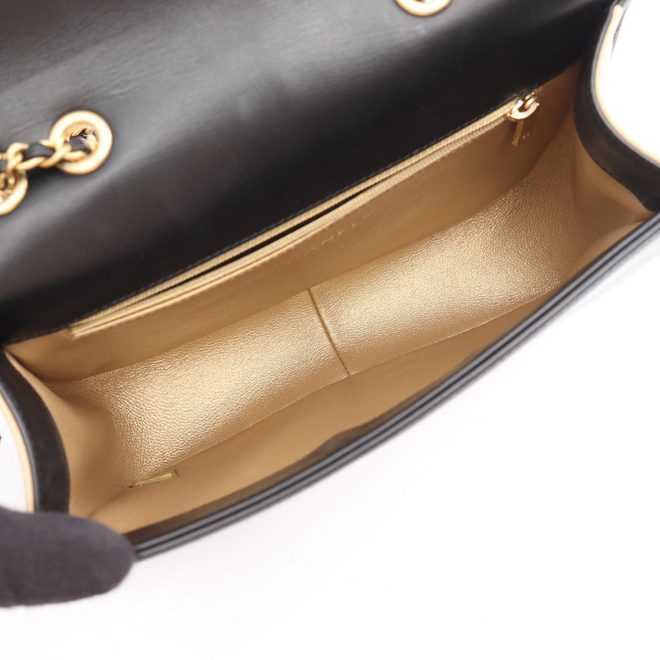Chanel Matelasse Lambskin Shoulder Bag