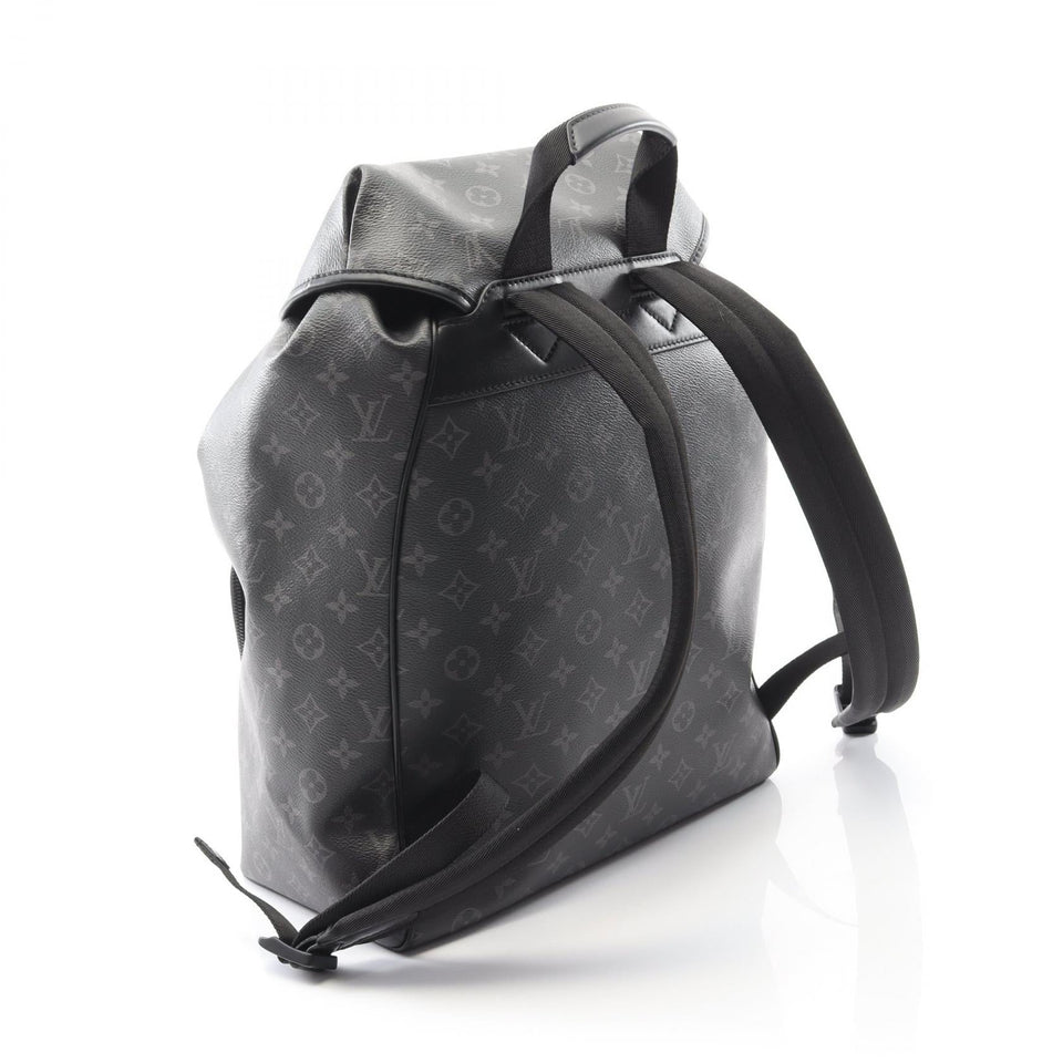 Louis Vuitton Monogram Eclipse Coated Canvas Backpack