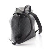 Louis Vuitton Monogram Eclipse Coated Canvas Backpack