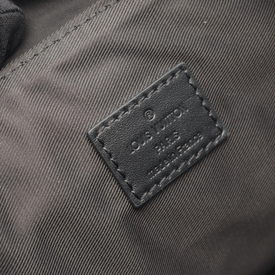 Louis Vuitton Monogram Eclipse Coated Canvas Backpack