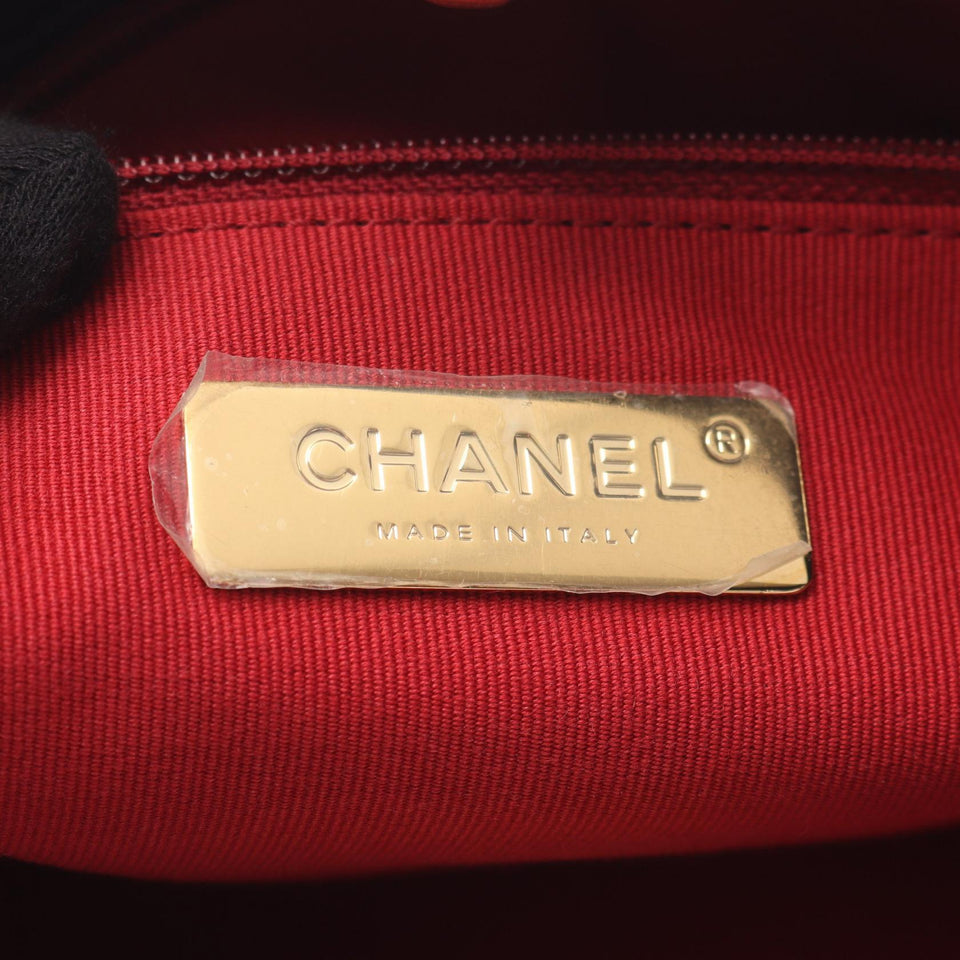 Chanel 19 Matelassé Lambskin Shoulder Bag
