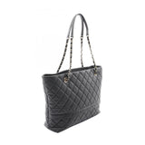 Chanel Matelasse Calf Tote Bag
