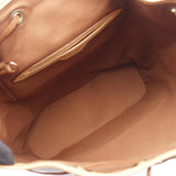 Louis Vuitton Monogram Coated Canvas Backpack