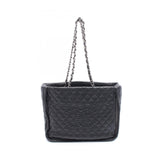 Chanel Matelasse Lambskin Tote Bag