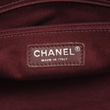 Chanel Matelasse Lambskin Tote Bag