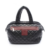Chanel Coco Cocoon Leather Handbag