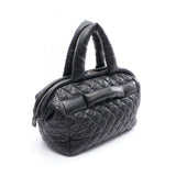 Chanel Coco Cocoon Leather Handbag