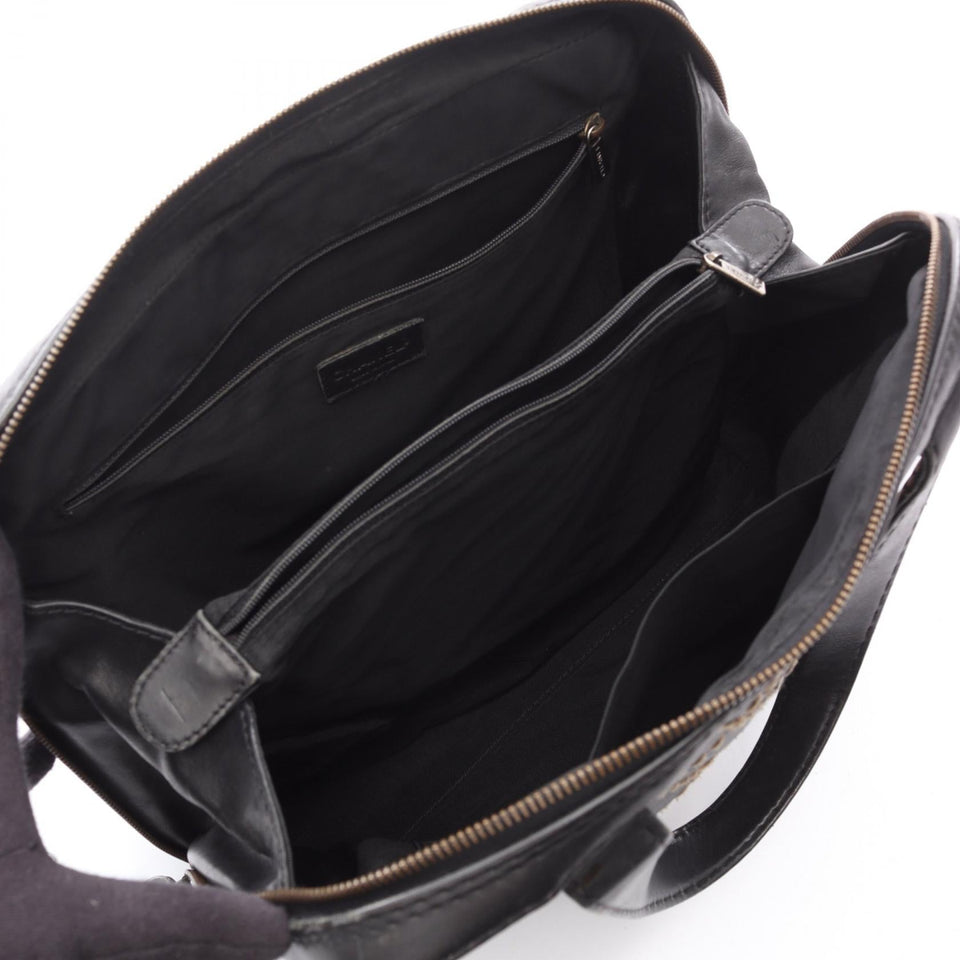 Chanel Wild Stitch Calfskin Handbag