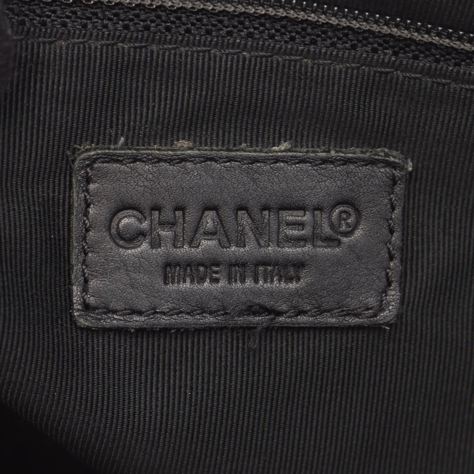Chanel Wild Stitch Calfskin Handbag