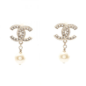 Chanel Coco Mark Earrings
