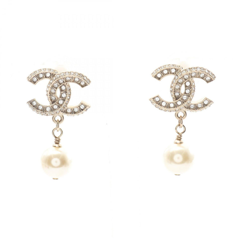 Chanel Coco Mark Earrings