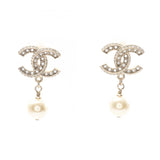 Chanel Coco Mark Earrings