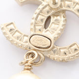 Chanel Coco Mark Earrings