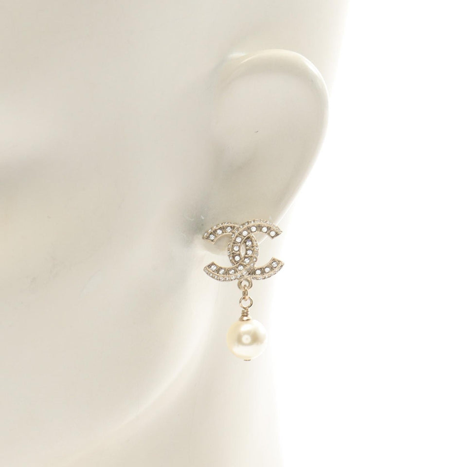 Chanel Coco Mark Earrings