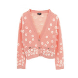 Chanel Coco Mark Cashmere igan