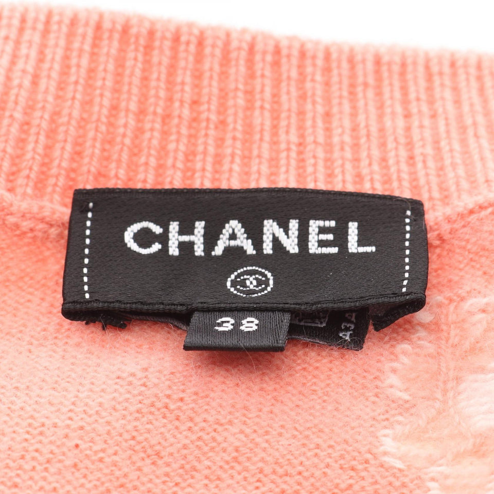 Chanel Coco Mark Cashmere igan