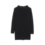 Chanel Coco Mark Lion Button Cotton igan