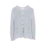 Chanel P74623K10706 Silk Cupro igan