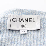 Chanel P74623K10706 Silk Cupro igan