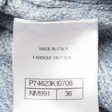 Chanel P74623K10706 Silk Cupro igan