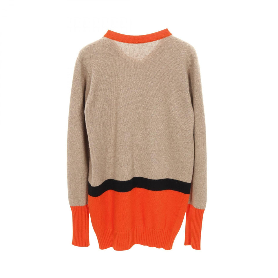 Chanel Coco Mark Cashmere Knitwear