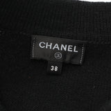 Chanel Coco Mark Button Cashmere igan