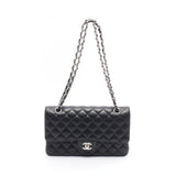 Chanel Matelasse Calf Leather Shoulder Bag