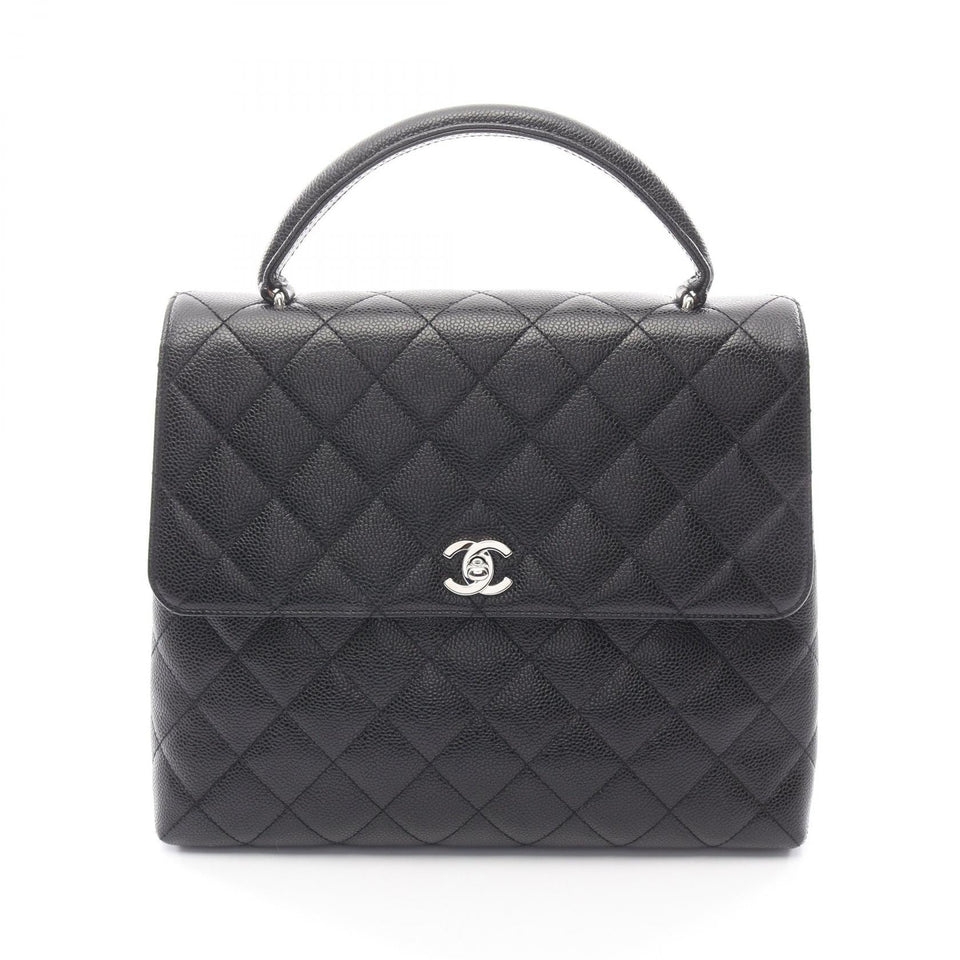 Chanel Matelasse Calf Handbag