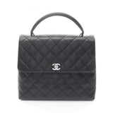 Chanel Matelasse Calf Handbag