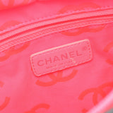 Chanel Cambon Line Leather Tote Bag