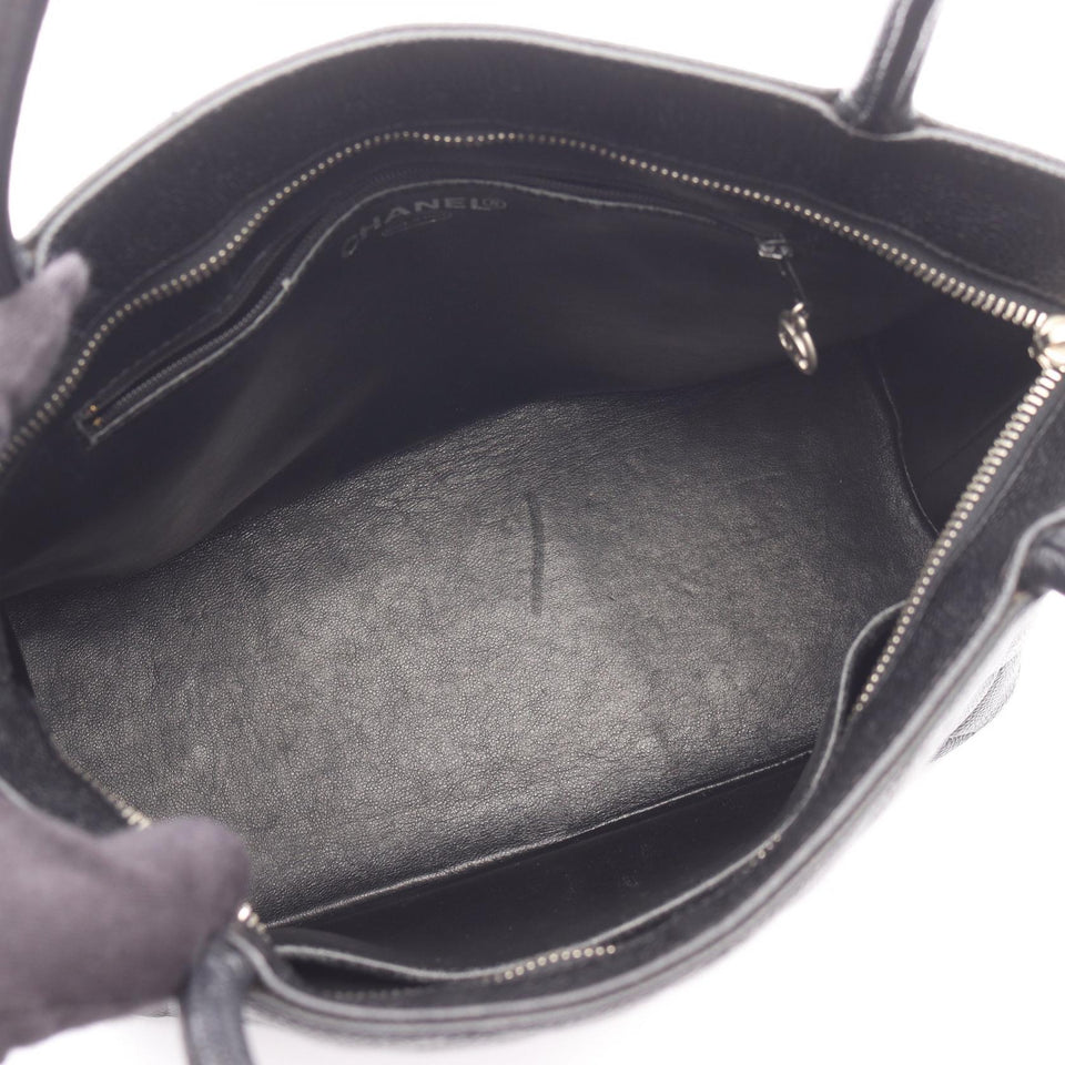 Chanel Reissue Tote Grained Calfskin Tote Bag