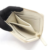 Chanel Matelasse Grained Calfskin Wallet