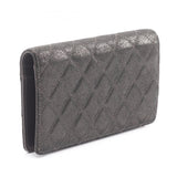 Chanel Matelasse Calfskin Long Wallet