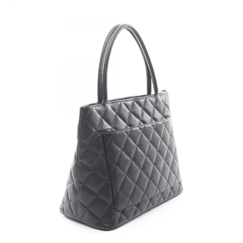 Chanel Reissue Tote Grained Calfskin Tote Bag