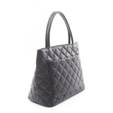 Chanel Reissue Tote Grained Calfskin Tote Bag