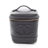 Chanel Coco Mark Calf Handbag