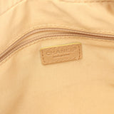Chanel Wild Stitch Calfskin Tote Bag