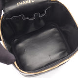 Chanel Coco Mark Grained Calfskin Handbag