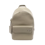 Louis Vuitton Takeoff LV Aerogram Leather Backpack